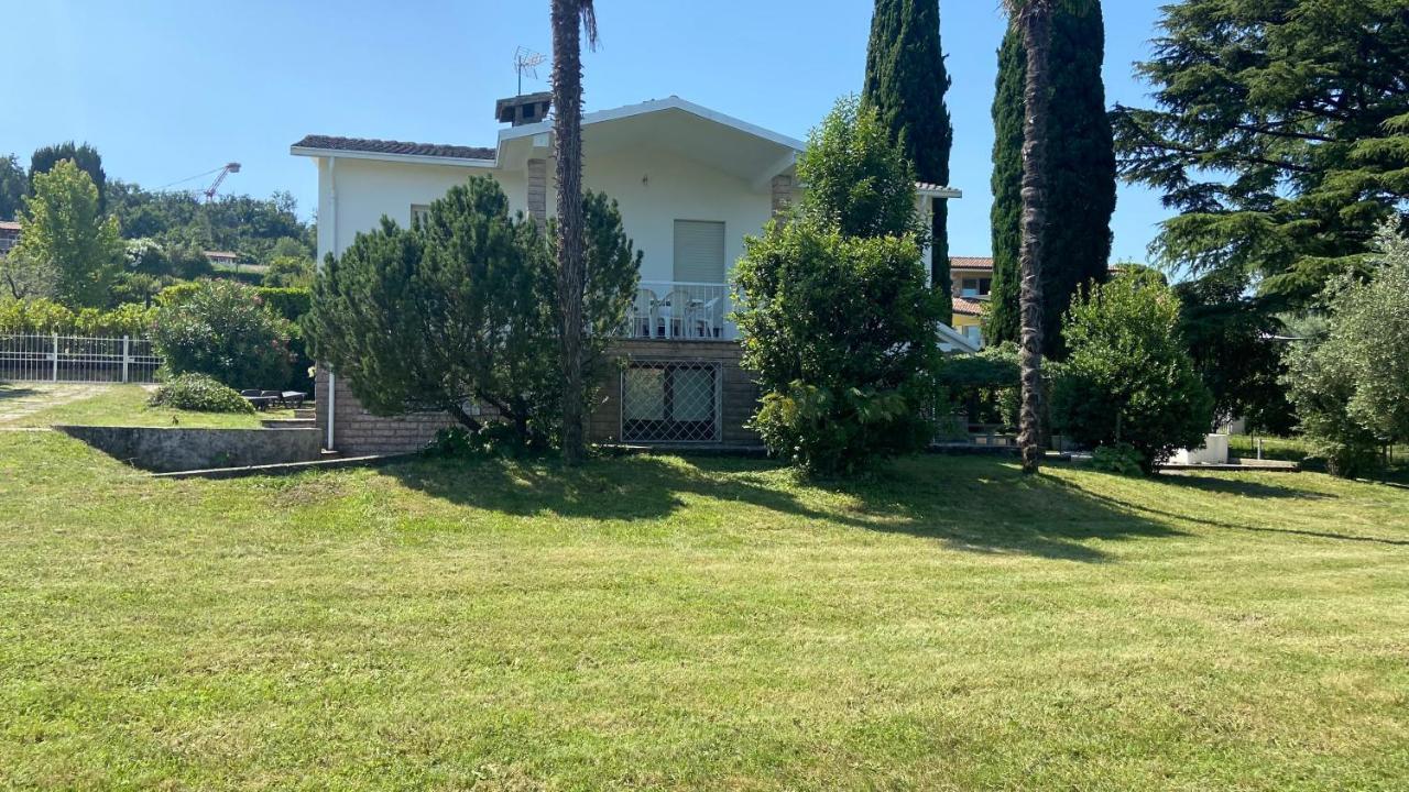 Villa Marni Manerba del Garda Buitenkant foto